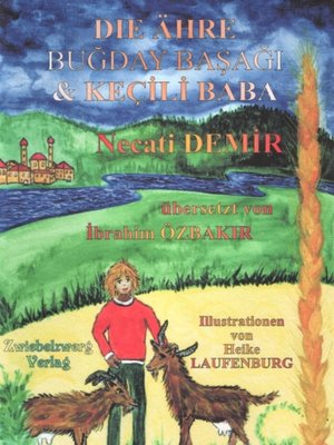cover image of Die Ähre & Kecili Baba